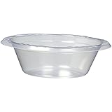 Clear 5 oz. Plastic Bowls - 40 Count
