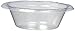 Clear Plastic Dinner Collection Bowls (5oz) 40 Count - Perfect for Parties & Events, Perfectly Sized & Durable