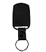 KEMANI For 2001-2005 Hyundai Sonata 3 Button Transmitter Keyless Entry Key Remote case Shell (Just a Empt / Blank key shell, No Chips Inside)