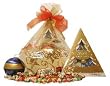Gourmet Ghirardelli, Toblerone and Lindor Chocolate Medley Holiday Gift Basket