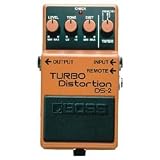 Boss Turbo Distortion