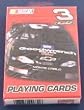 Dale Earnhardt Playing Cards Version 1 Poker NASCAR