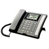 Corded 4-Line SOHO Speakerphone