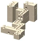 Eigenschaften Cuboro 112 / Cuboro 112 - cuboro duo, 24 Teile