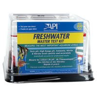 Freshwater Master Test Kit by MARS FISHCARE NORTH AMERICA
