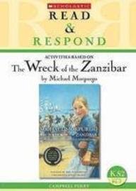 Cover image : The Wreck of the Zanzibar: KS2 (Read & Respond)