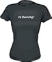 my moms hot! Women's tee Shirt in 6 Colors Small thru XXL