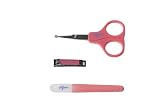 Manicure Set Pink
