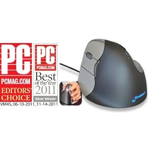 Evoluent VerticalMouse 4 Left (VM4L)