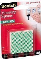 (Price/1 EA)3M Scotch® Heavy-Duty Mounting Tape/Squares - 3M HVY DUTY MOUNTING TAPE ROLL