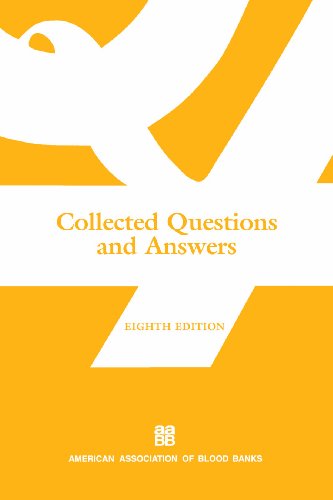 Collected Questions And Answers, 8th edition
