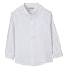 Toddler Boys' Cherokee® Long-sleeve Oxford Shirt - True White