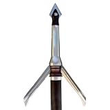 Grim Reaper 3-Pack Broadhead 75 Grain Razorcut (1-1/8-Inch)