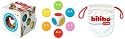 Active People Bilibo Pixel Kinderspiel bunt AP-30170