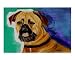 One Special Bull Mastiff Home & Hearth Giclee Poster Print by Darlene Navor 2, 10x8