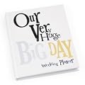 Our Very Big Huge Day Wedding Planner