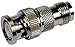 BOMAR INTERCONNECT 3315505 RF/COAXIAL ADAPTER, BNC PLUG-TNC JACK (1 piece)