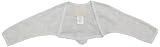 La Piccola Danza Baby-Girls Infant Lace Shrugs With Flower Applique Dress