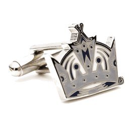 Los Angeles Kings Cufflinks