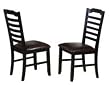Salem Dining Chairs (Pack of 2) By Berkline Family Dining