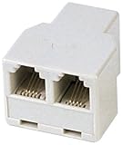 RCA TP270 3-Way Inline Phone Coupler