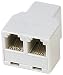 RCA TP270 3-Way Inline Phone Coupler