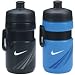 Nike Small Water Bottle (Size: 340ml) (Colour: University Blue / Black )