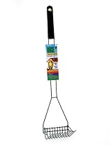Four Paws Grass Wire Rake Dog Scooper
