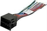 SCOSCHE VW01B Wiring Harness For 1986 & up Select Volkswagen