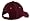 Maroon/Stone