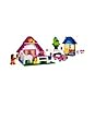 LEGO Pink Brick Box Large (5560)