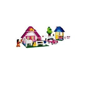 LEGO Pink Brick Box Large (5560)