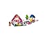 LEGO Pink Brick Box Large (5560) $20