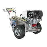 3500 Psi Pressure Washer - 13hp, Honda Gx Engine, General Pump