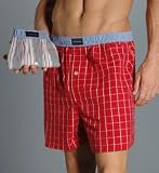 Tommy Hilfiger Super Stripe/Sandtrap Plaid 2 Pack