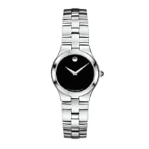 Movado Women's Juro Stainless Steel Watch #0605024