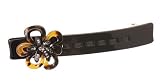 L. Erickson Flower Laces Barrette