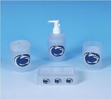 Penn State Nittany Lions Bathroom 4 Piece Frosty Bath ... thumbnail
