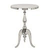 Aluminum Accent Table