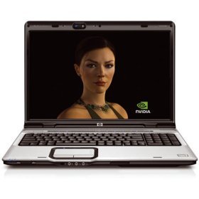 HP Pavilion DV9700Z 17 Entertainment Notebook PC (AMD Athlon Processor TL-60 at 2.0GHz, 3 GB RAM, 250GB Hard Drive, Lightsribe DVDRW Drive, NVIDIA GeForce Go 7150 w/webcam, Windows Vista Premiim)