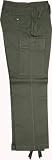Produkt-Bild: Robuste Bundeswehr Moleskin Feldhose oliv BW-Gr. 5 (27)