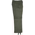 Robuste Bundeswehr Moleskin Feldhose oliv original nach TL Bundeswehr