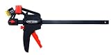 KR Tools 99912 Pro Series 10-Inch Ratcheting Bar Clamp
