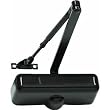 Tell Mfg. Inc. DC100077 Residential Hold Open Door Closer