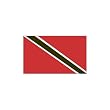 Trinidad and Tobago 2ft x 3ft Nylon Flag