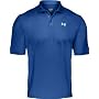Under Armour HeatGear Euro Fit Performance Polo Shirt