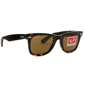 Ray Ban "Original Wayfarer" Sunglasses - RB2140 (Click for all colors)