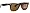 902/57 Tortoise/Polarized Brown