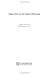 Domains
Education in the Moral Domain