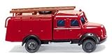 N Fire Service - TLF 16 (Magirus)